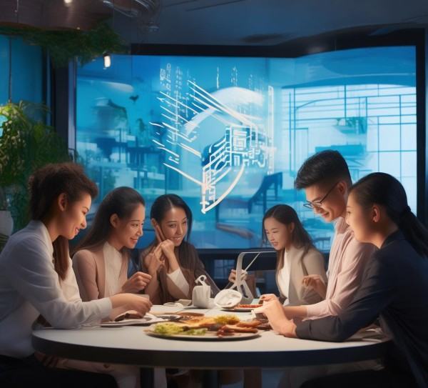乐智信息咨询服务，助力智慧生活方式
