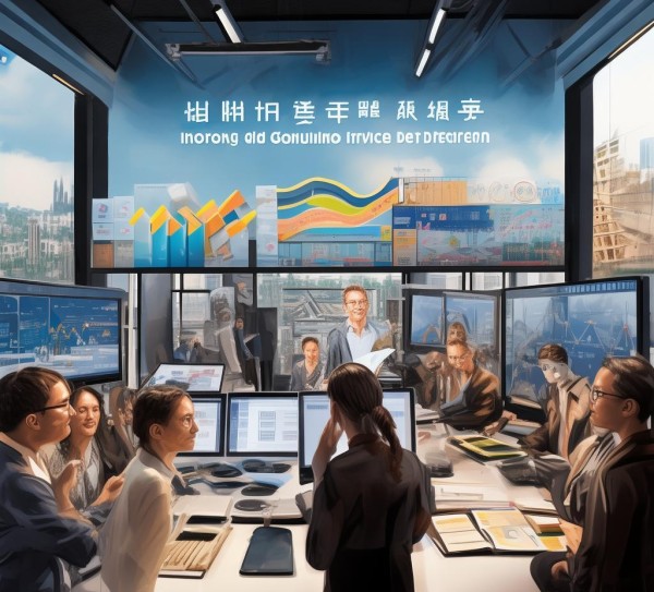 景洪嘉洋信息咨询服务部，赋能发展，助力未来