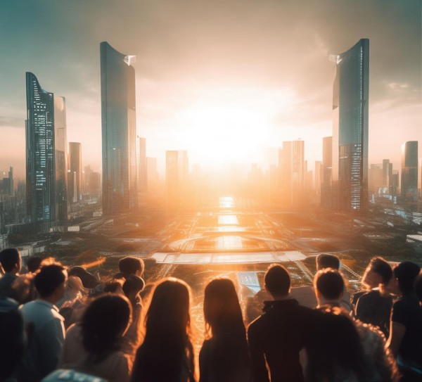 清晨的晨光，智慧的未来—南昌晨新信息技术咨询的使命与展望