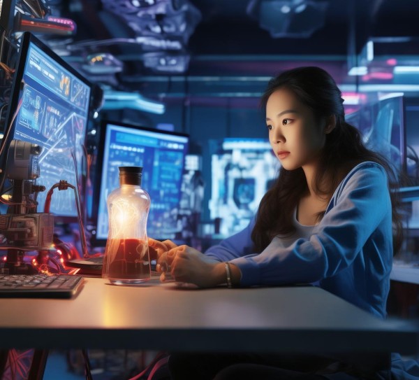 小酱油，技术咨询领域的创新者