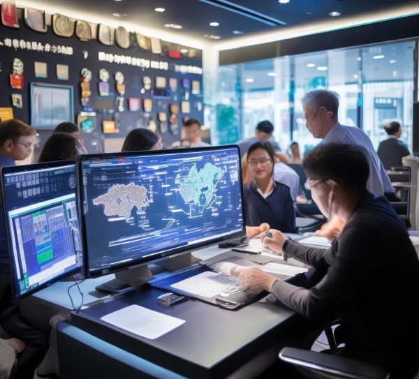 钟祥市乾元堂信息咨询服务，助力企业数字化转型的优选