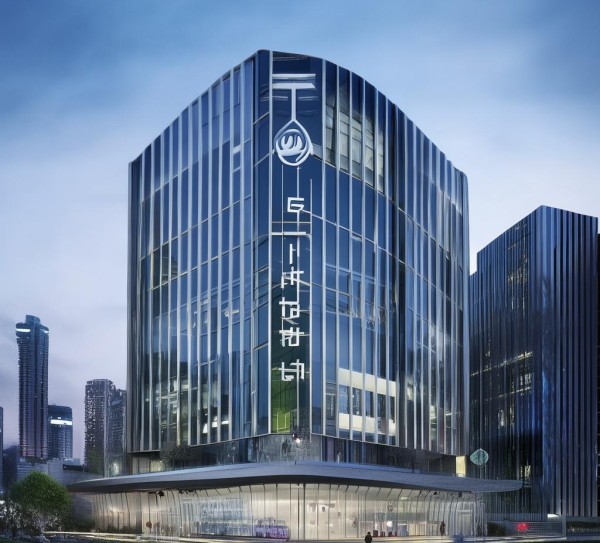 源盛信息技术咨询中心，行业标杆，未来引领