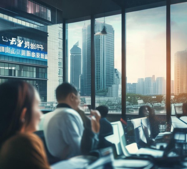 聚焦，陈瑛商务信息咨询服务部在繁昌的崛起之路