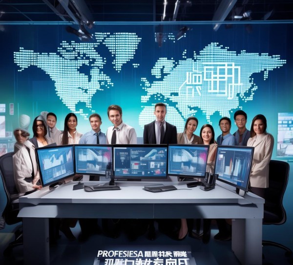 朋鑫信息咨询服务部，专业之光，助力数字化转型