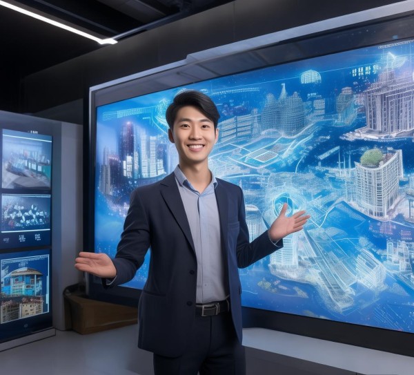 小杨哥说房信息技术咨询服务中心，科技赋能房地产业