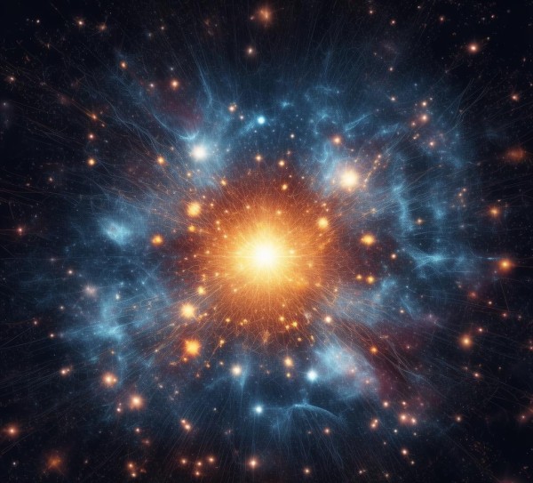 星耀怒放，智慧与未来