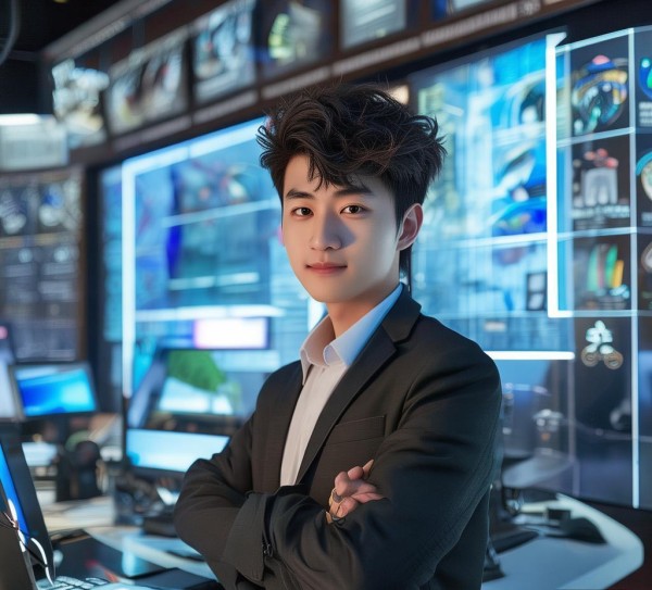 小范，信息咨询服务领域的创新者