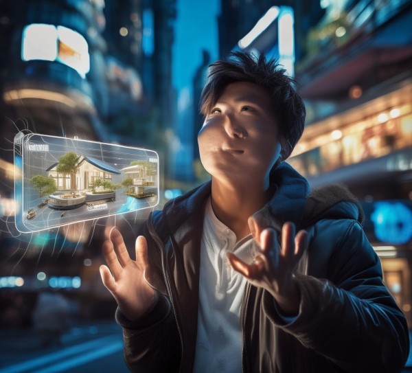 小贾找房，科技赋能，未来的眼光