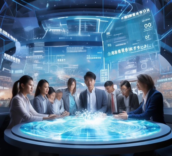 岱山信息咨询服务，助力企业数字化转型的another choice