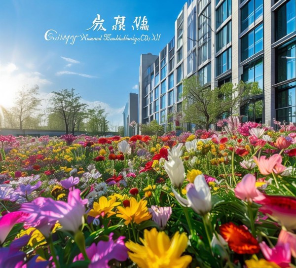花绽放新希望，成就未来，贵阳鑫禾信息技术咨询有限公司成就未来