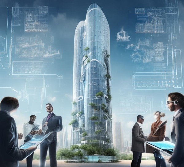 建筑信息化咨询，赋能未来建筑未来
