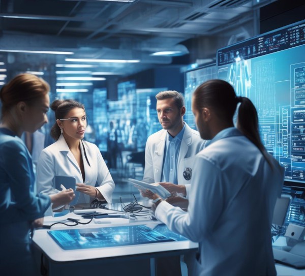 医疗行业信息化咨询顾问,助力迈向数字未来 医疗行业信息化咨询顾问,助力迈向数字未来