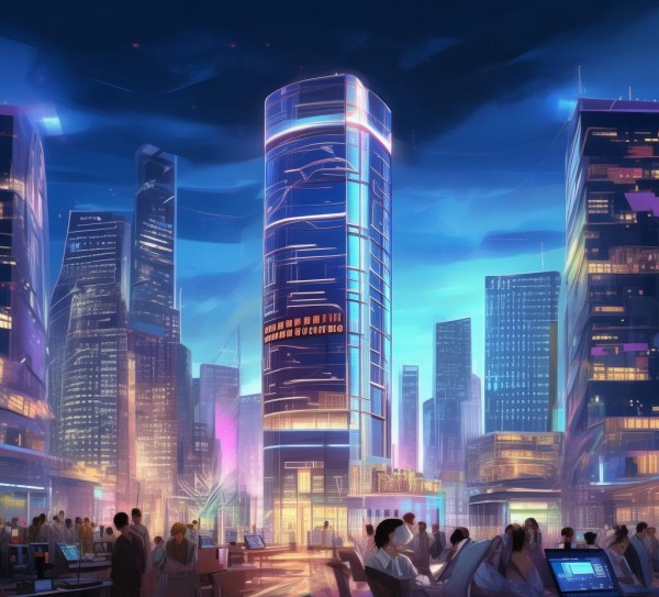 浅谈深圳盛鼎鑫信息技术咨询的行业地位与未来前景