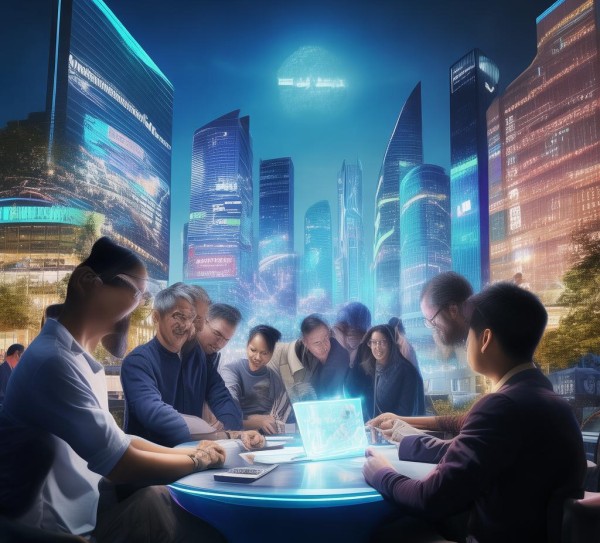 宁波信息技术咨询，技术赋能的未来机遇