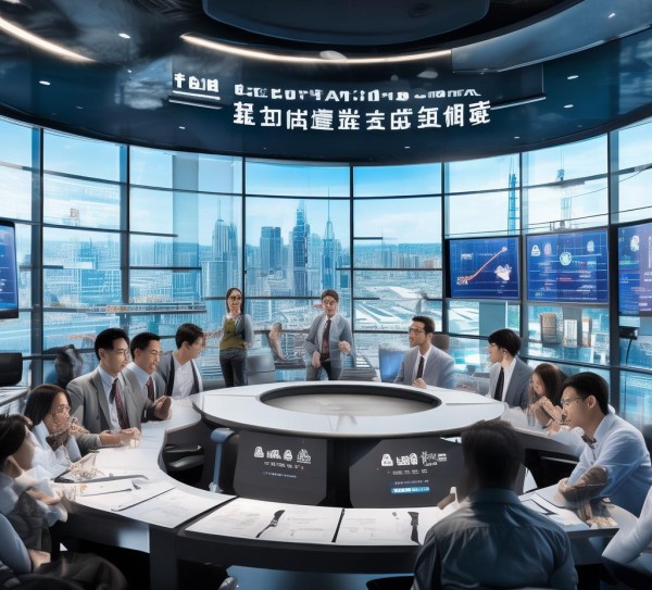 四会市信息咨询服务公司，助力数字经济发展