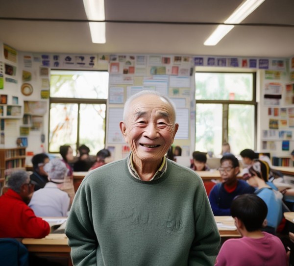 老朱课堂，信息咨询服务领域的创新者