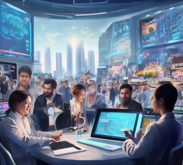 嘉兴，信息技术咨询领域的创新与发展