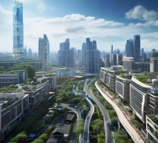 漳州博图,技术助力现代城市发展 漳州博图,技术助力现代城市发展