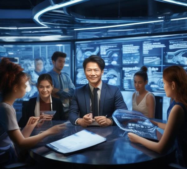 金兴,信息咨询服务领域的创新者 金兴,信息咨询服务领域的创新者