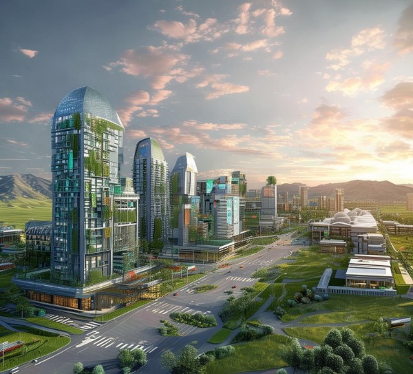 乌审旗,智慧城市建设的创新实践与未来展望 乌审旗,智慧城市建设的创新实践与未来展望