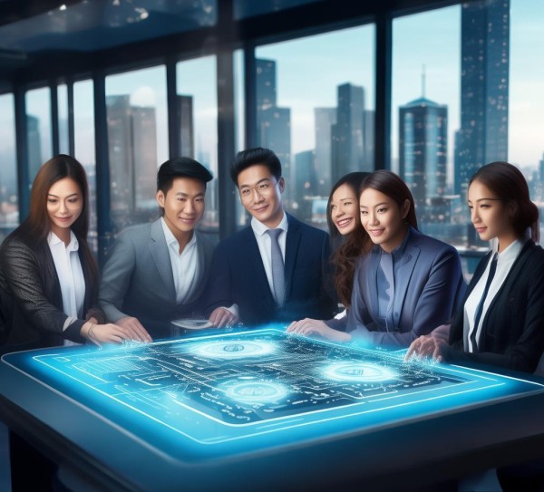邢台集团企业信息化咨询,助力企业数字化转型 邢台集团企业信息化咨询,助力企业数字化转型