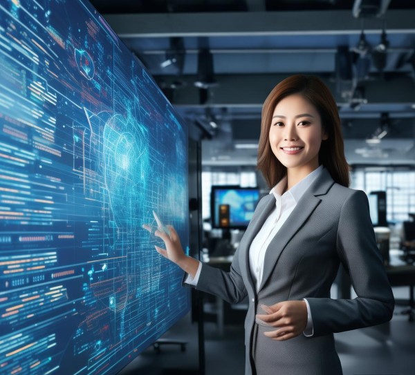 海信集团信息化咨询顾问，助力企业数字化转型