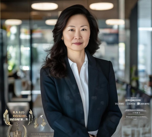 信息咨询服务领域的杰出代表，刘洋的领导力与专业贡献
