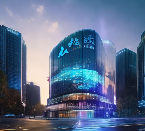 叱云信息咨询服务，杭州的数字经济新亮点