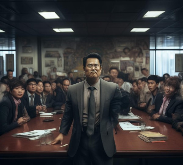 杨志坤,信息咨询服务部的传奇时刻 杨志坤,信息咨询服务部的传奇时刻