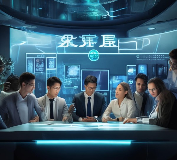 亿安信息咨询服务部，赋能未来，助力智慧经济