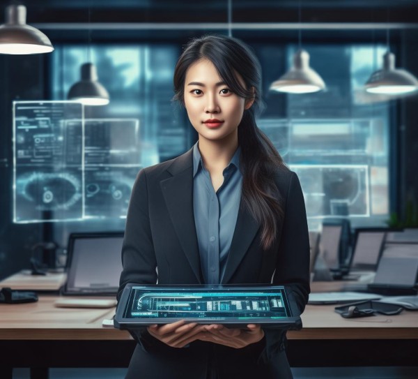 唐果,信息咨询服务领域的创新者 唐果,信息咨询服务领域的创新者