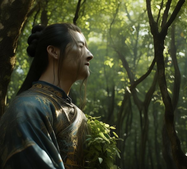 森瑜清，全球信息咨询服务领域的