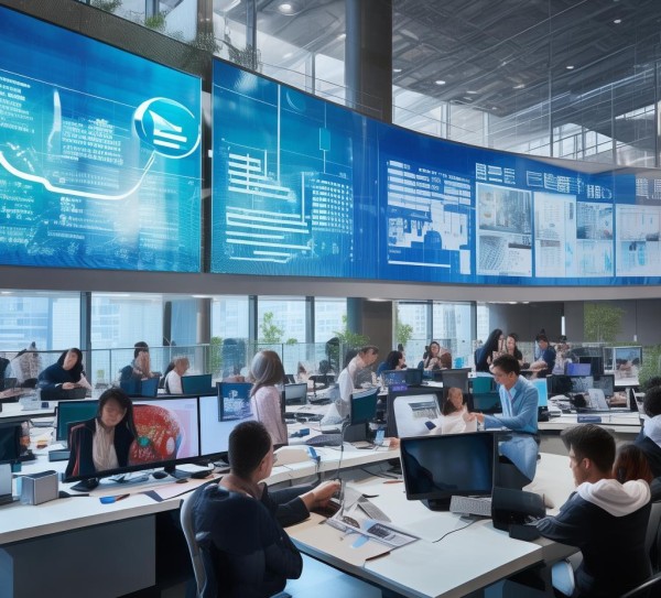 南京信息化咨询公司，Leading the Digital Transformation