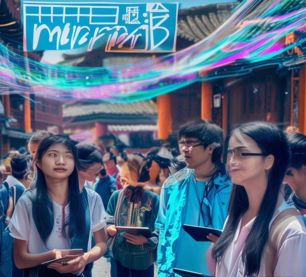 阆中微帮，数字化转型的助力