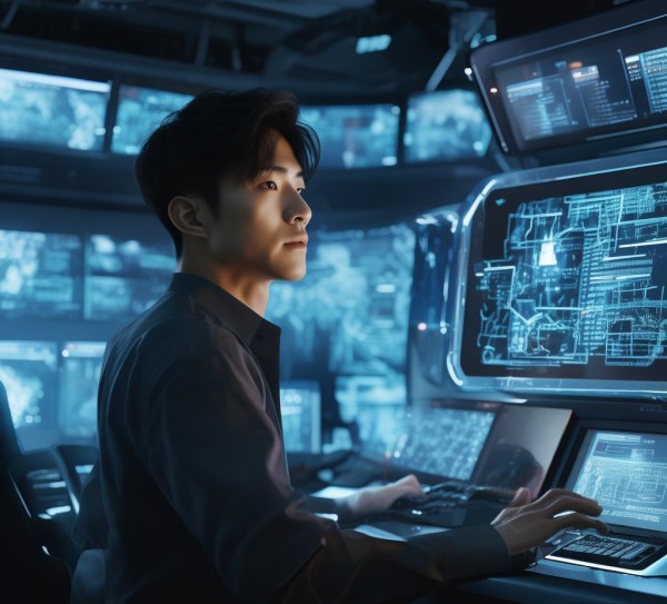 程鑫，情报驱动的未来