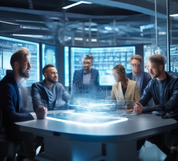 醇山信息咨询服务，disrupting the future of information management