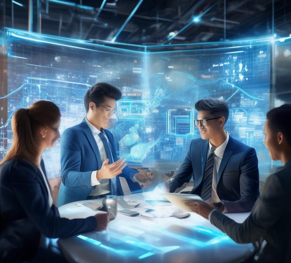 信息技术咨询，改变企业发展的新引擎