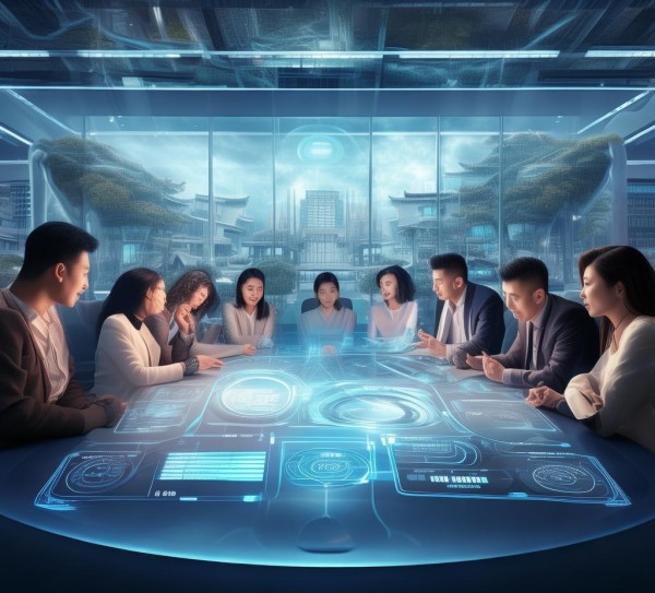 白利信息技术咨询服务部，助力高新区产业升级