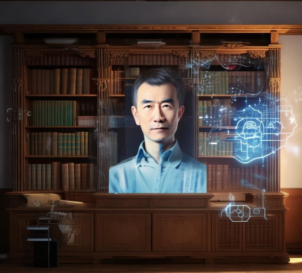 心能信息技术咨询，何老师的智慧与贡献