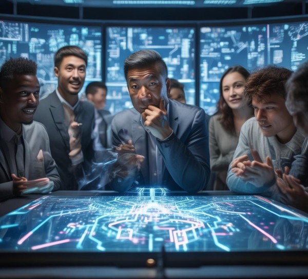 老纪信息技术咨询，技术为先，创新制胜
