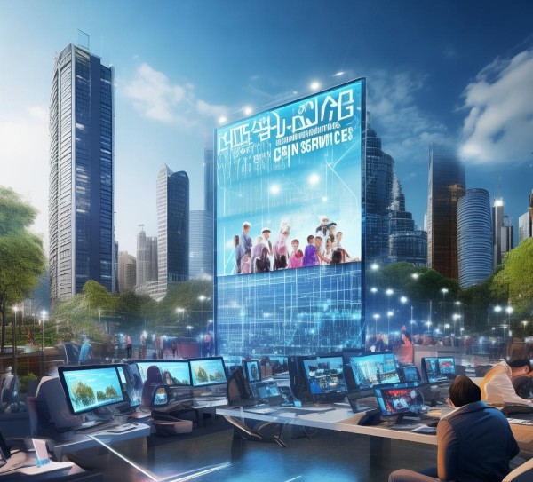 阳城信息咨询服务，助力智慧城市建设