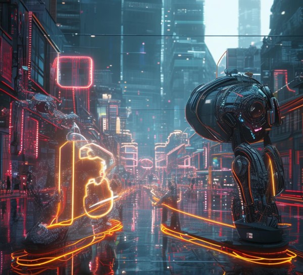 百之音，技术与未来
