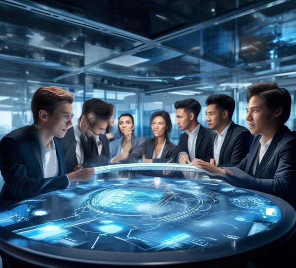 睿华信息技术咨询有限公司,技术赋能,未来引领 睿华信息技术咨询有限公司,技术赋能,未来引领