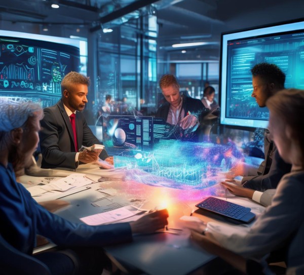 信息咨询服务，助力企业实现精准与效率的双重提升