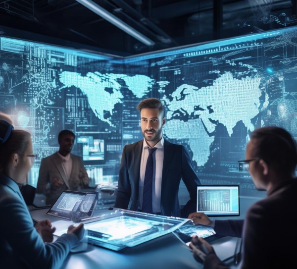 The Role of信息技术 Consulting in the Modern Business Landscape