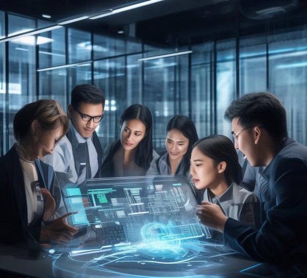 解读众研社，技术驱动的高效咨询解决方案