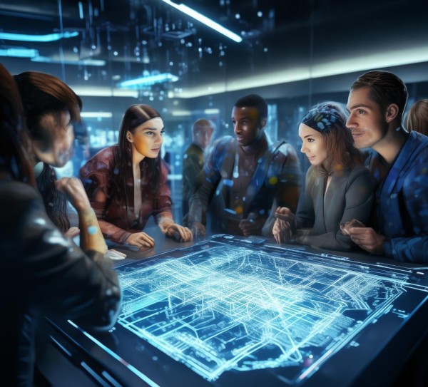 凹凸凹信息技术咨询，数字时代的技术解码