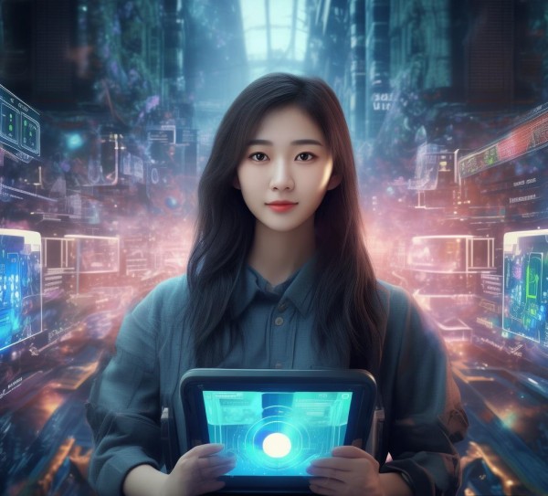 小梅，信息咨询服务的未来