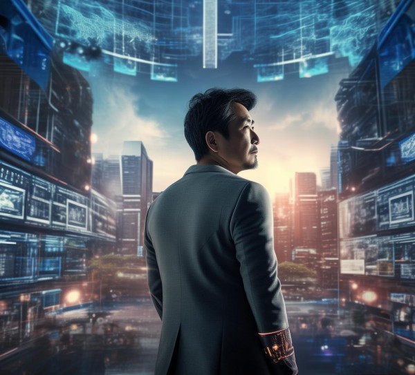 站在时代的潮头，认清安定信息咨询服务的使命
