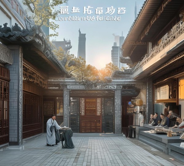 探索融道信息咨询服务中心的使命与实践